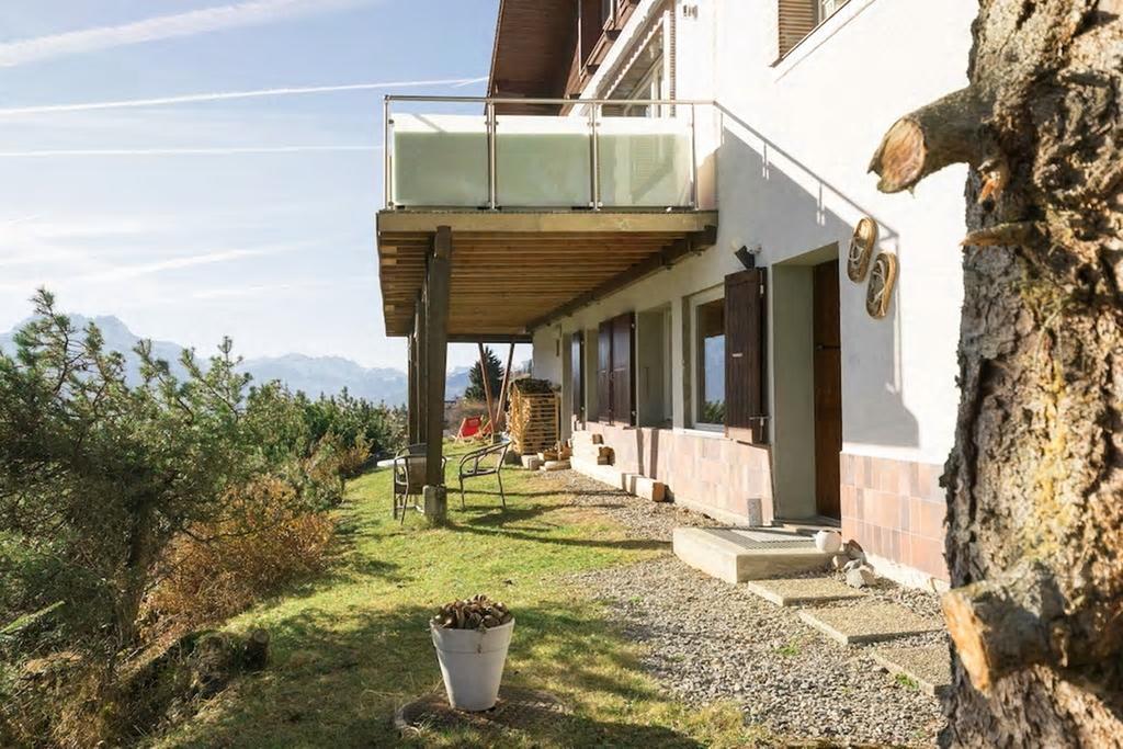 La Petite Silene Διαμέρισμα Leysin Εξωτερικό φωτογραφία