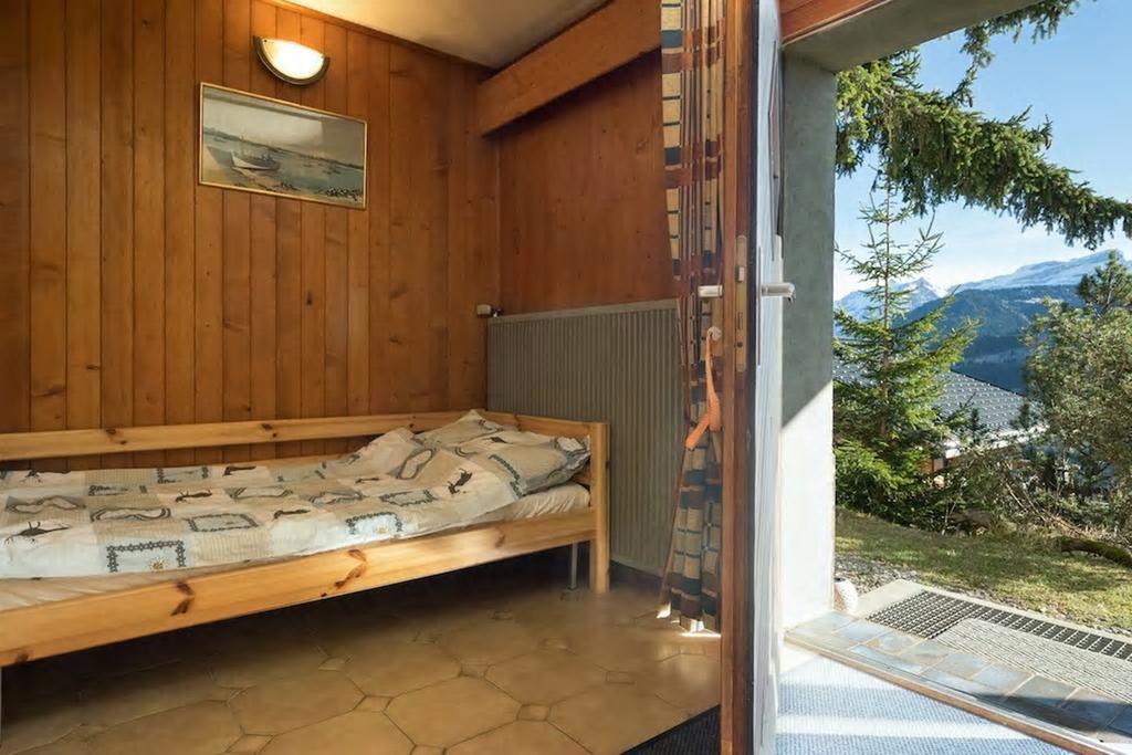 La Petite Silene Διαμέρισμα Leysin Εξωτερικό φωτογραφία