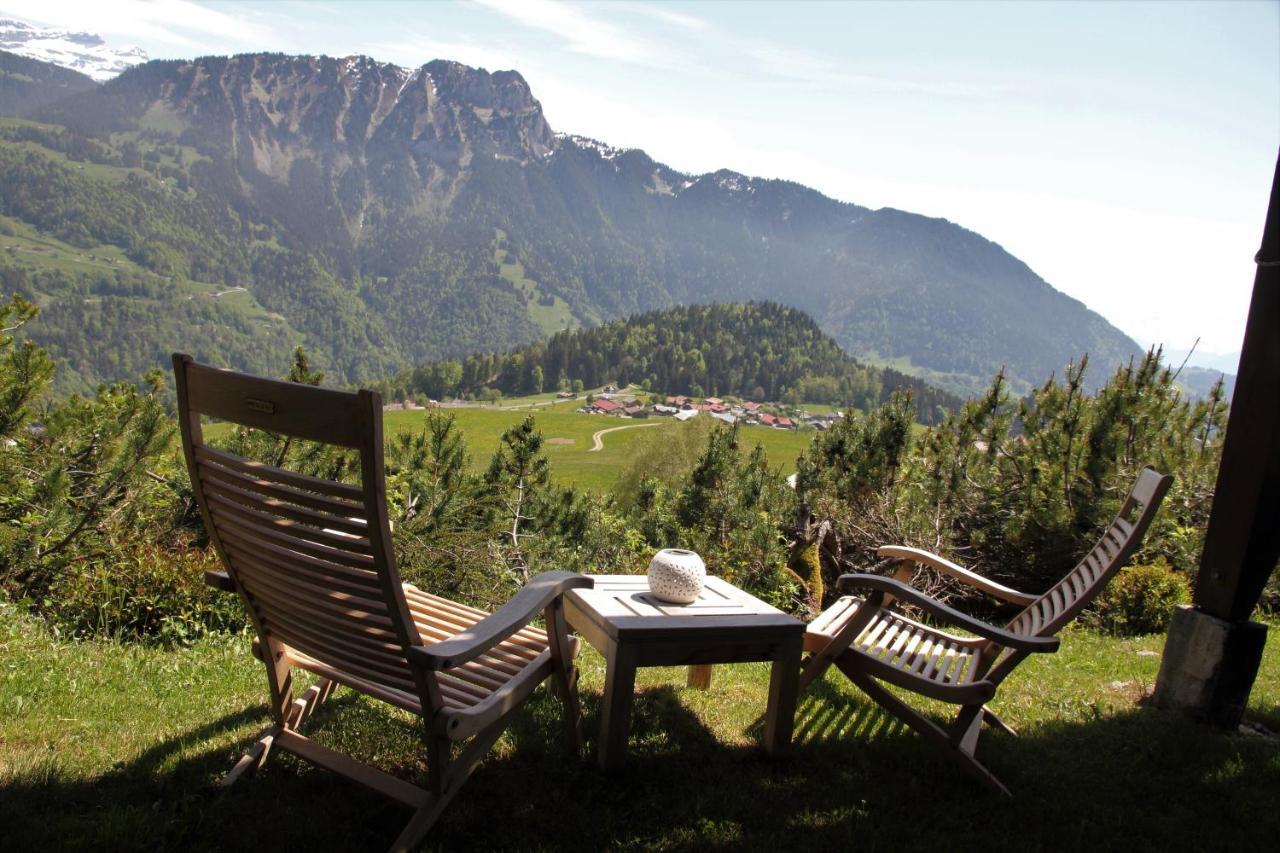 La Petite Silene Διαμέρισμα Leysin Εξωτερικό φωτογραφία